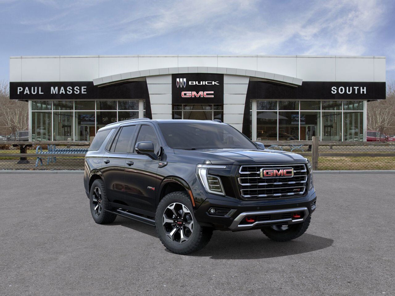 2026 GMC Yukon
