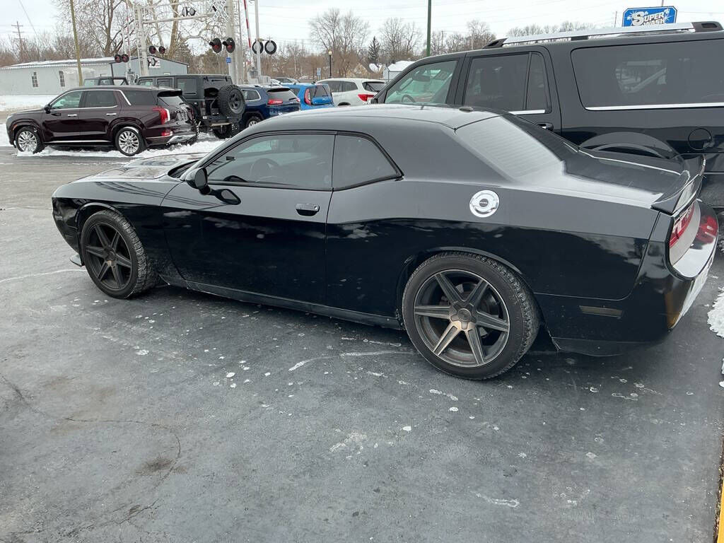 2013 DODGE Challenger