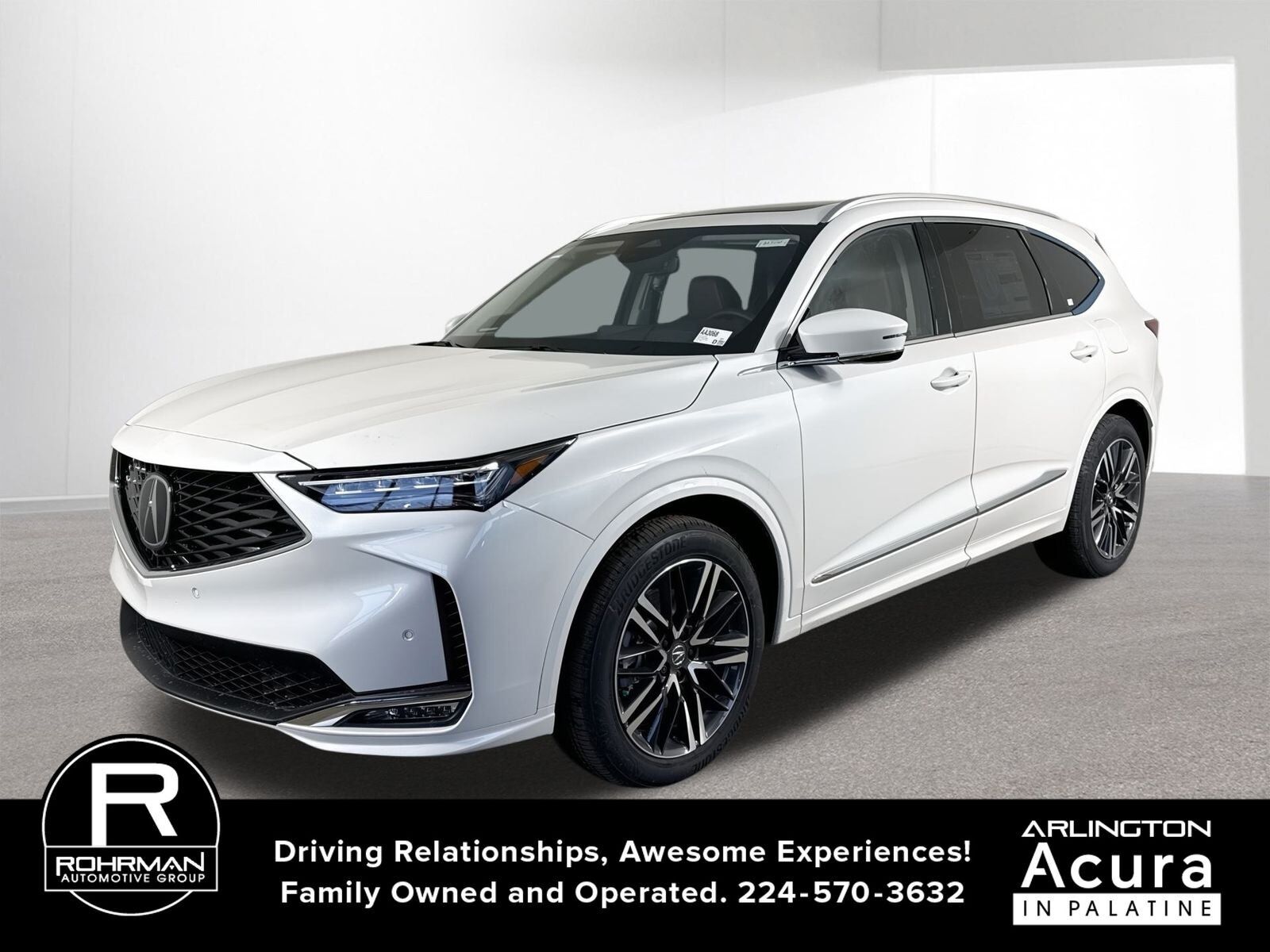 2026 ACURA MDX