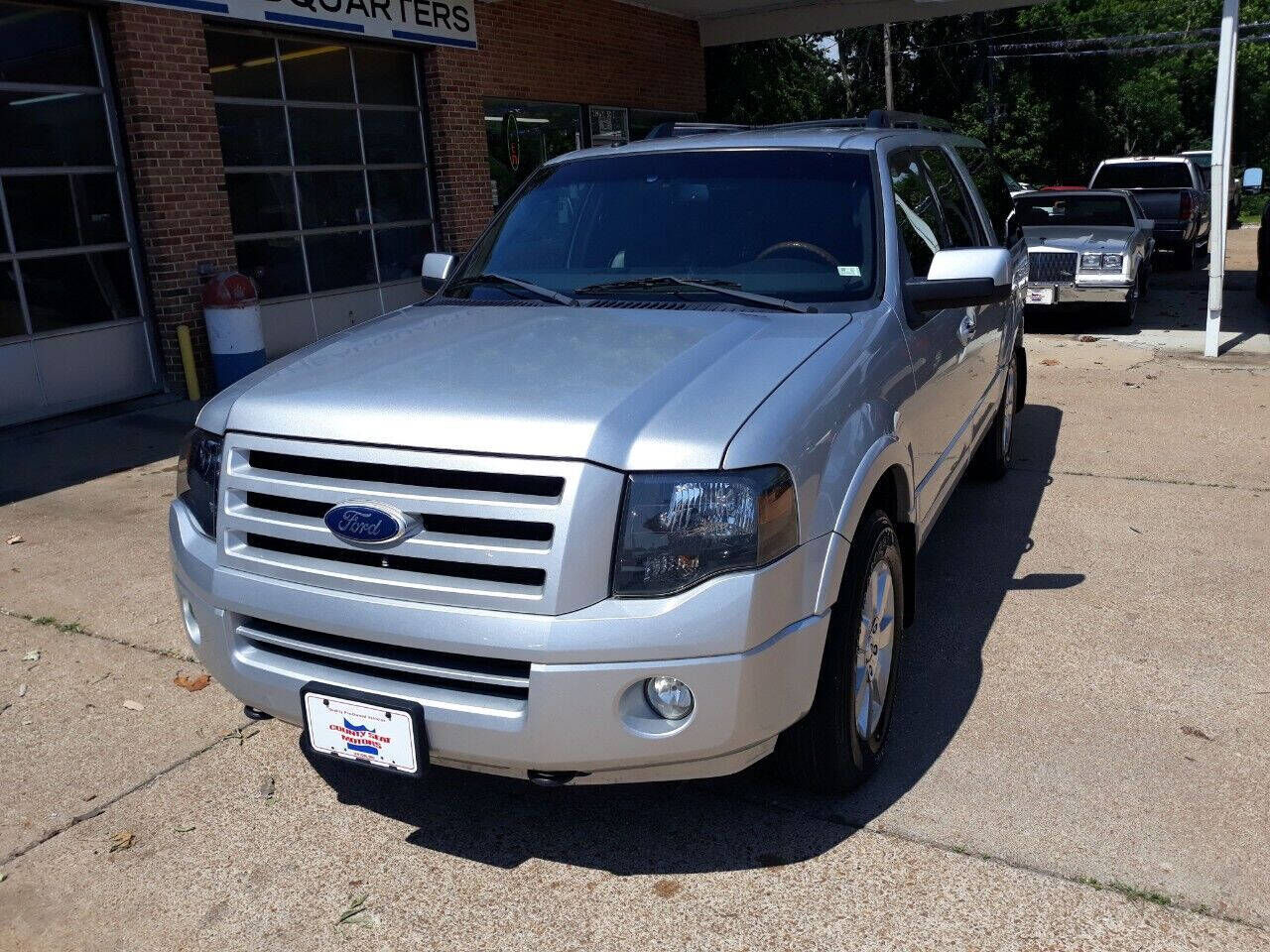 2010 FORD Expedition