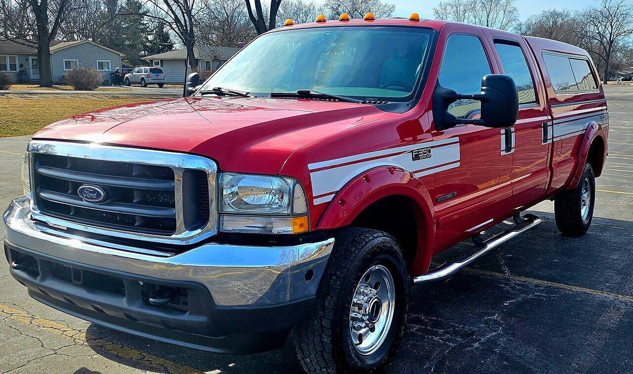 2003 FORD F-350