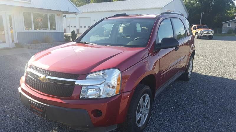2006 CHEVROLET Equinox