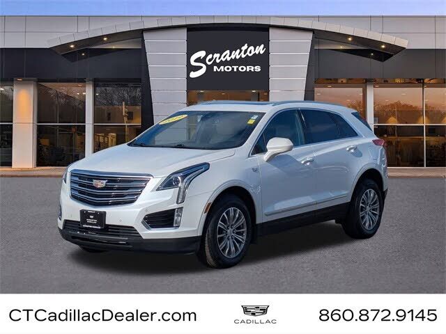 2019 CADILLAC XT5