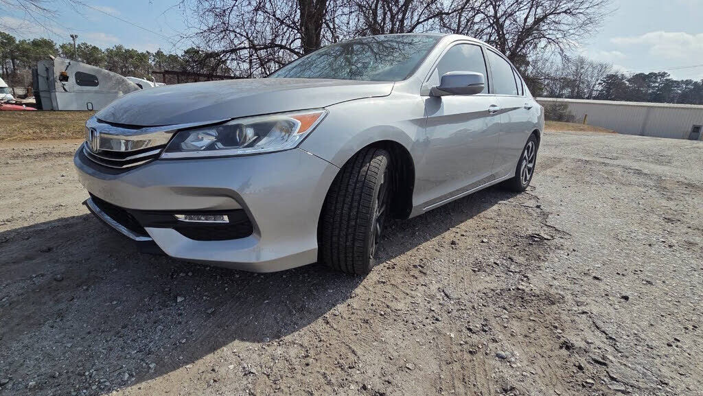 2016 HONDA Accord