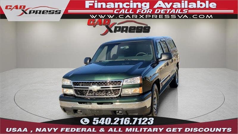 2007 CHEVROLET Silverado