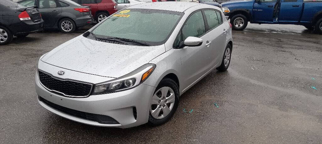 2017 KIA Forte