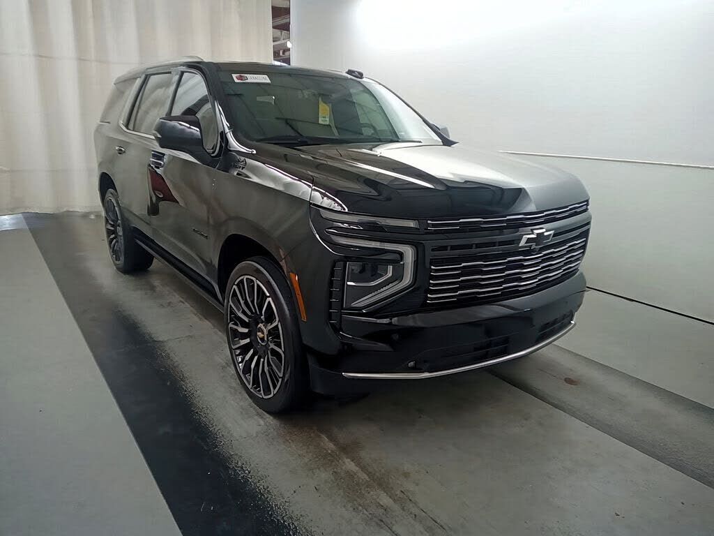 2025 CHEVROLET Tahoe