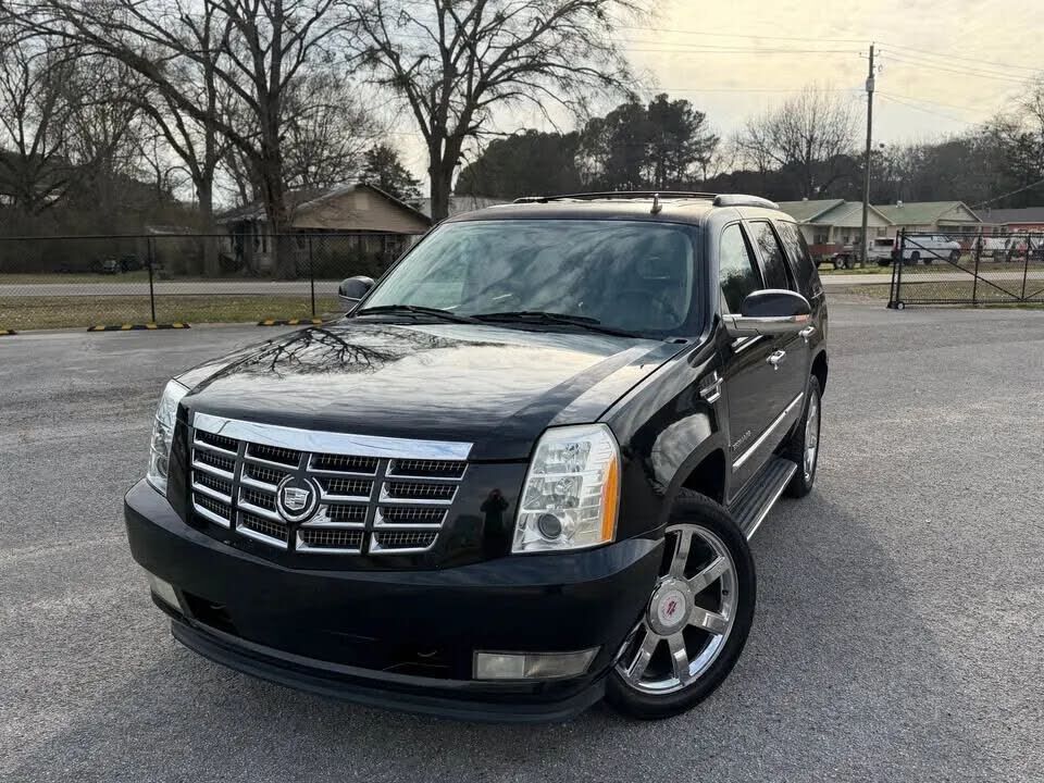 2013 CADILLAC Escalade