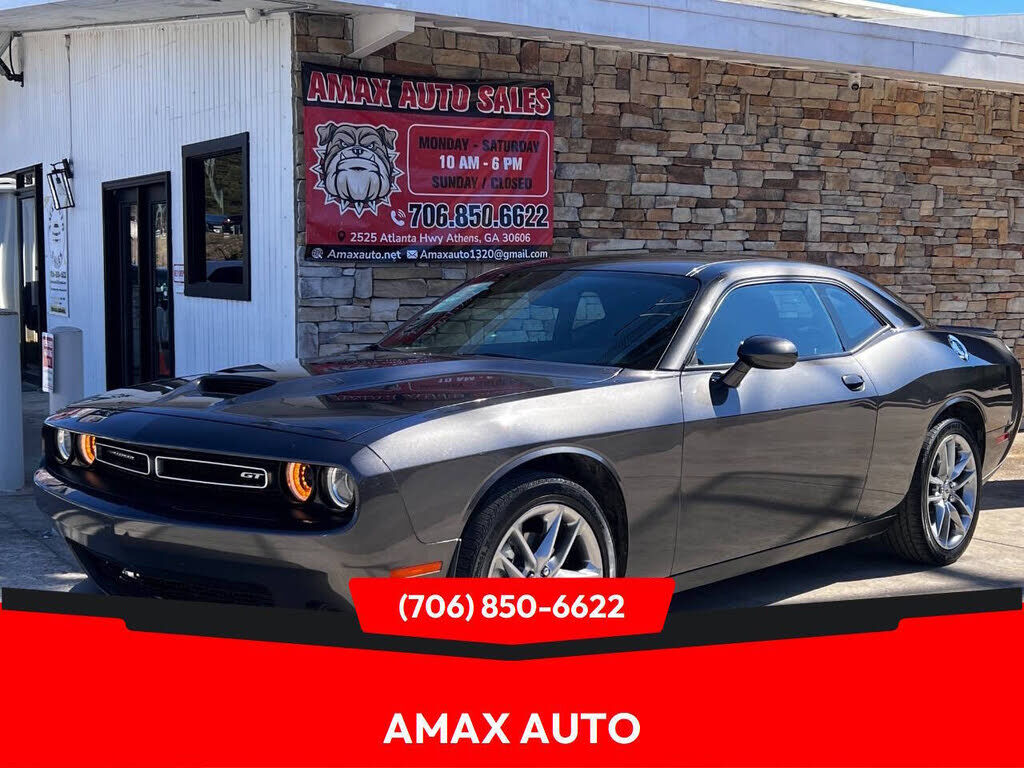 2022 DODGE Challenger