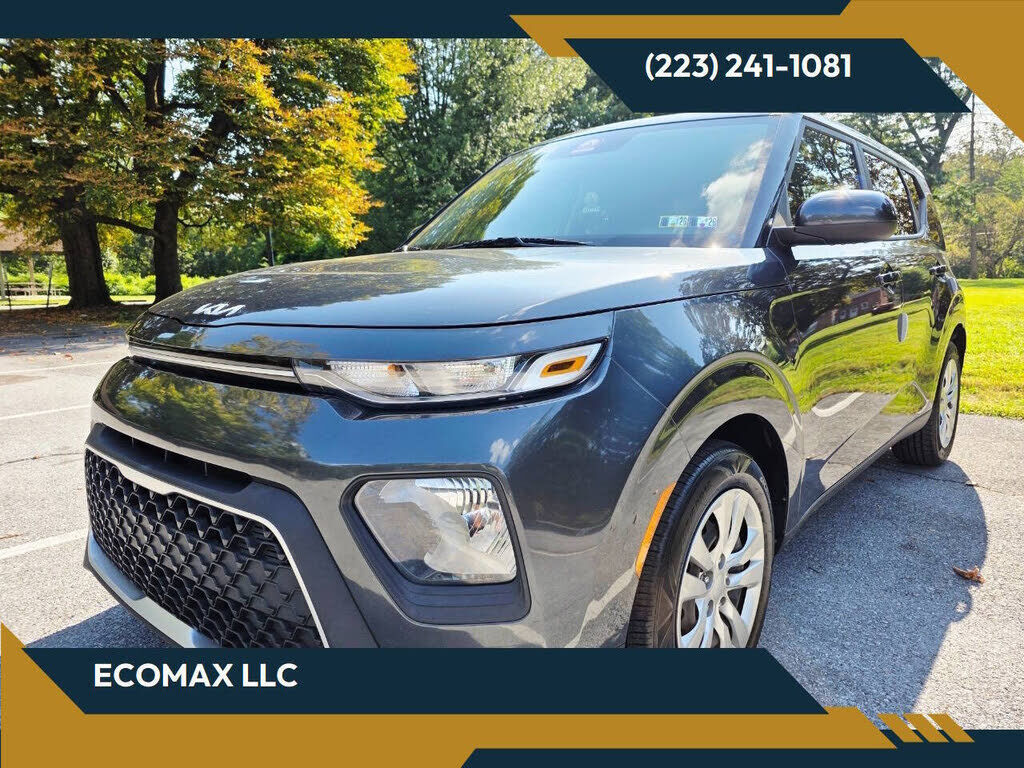 2022 KIA Soul