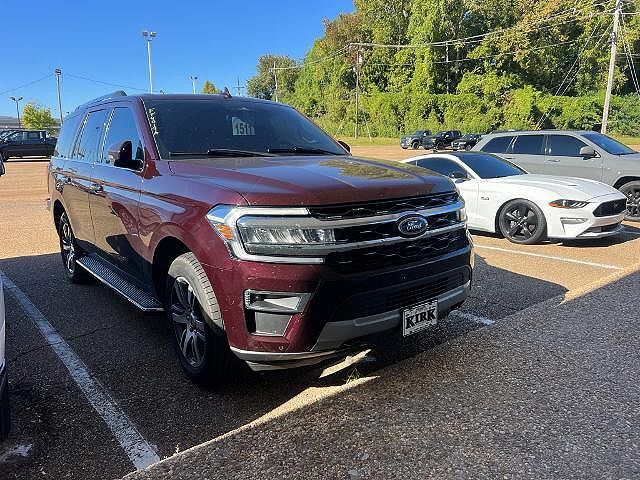 2023 FORD Expedition