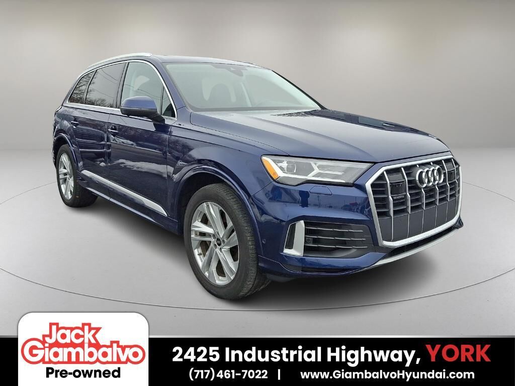2022 AUDI Q7
