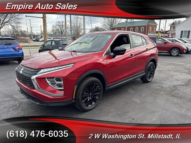 2023 MITSUBISHI ECLIPSE CROSS