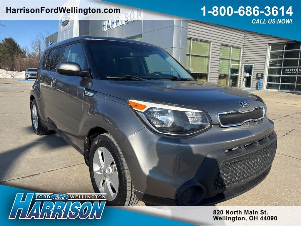 2016 KIA Soul