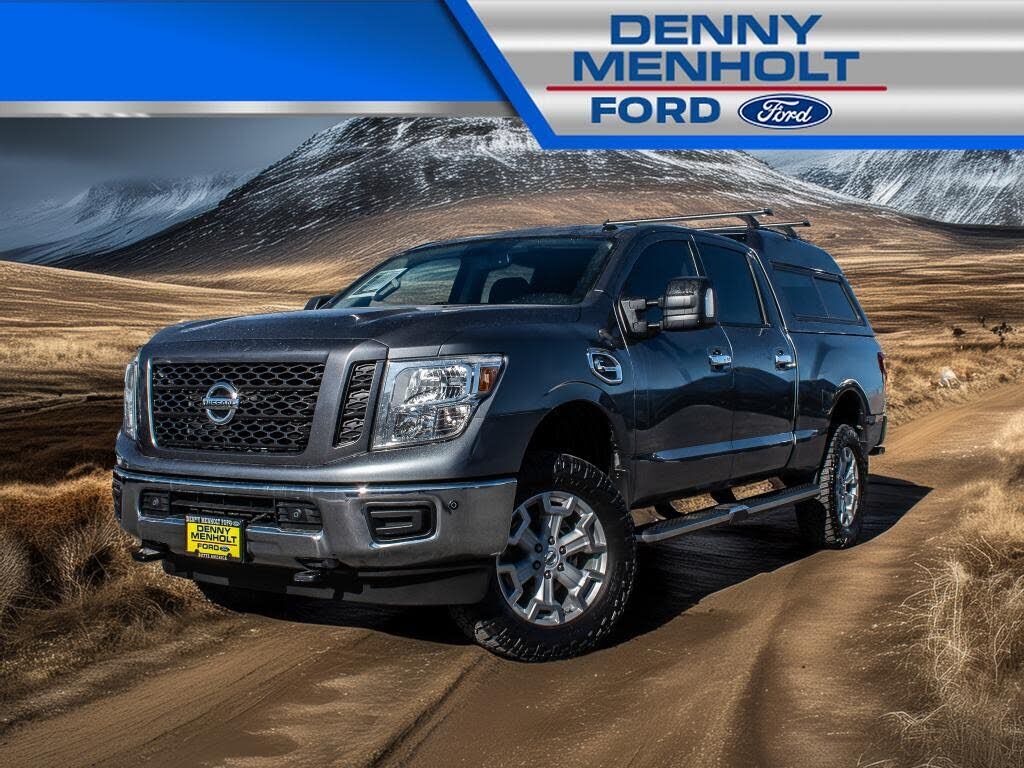 2019 NISSAN Titan