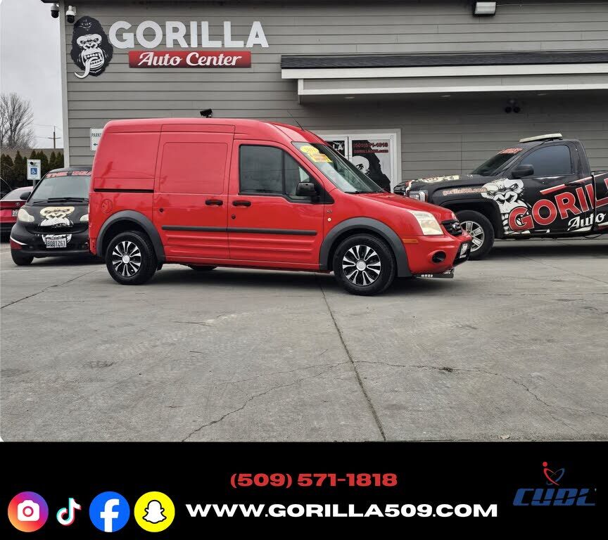 2011 FORD Transit