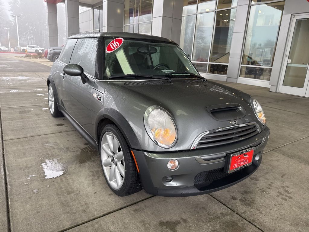 2006 MINI Cooper
