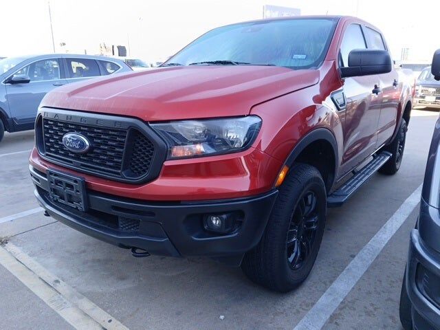 2022 FORD Ranger