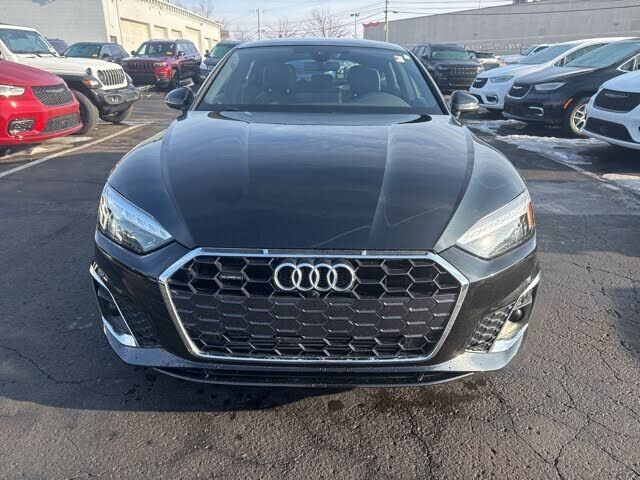 2024 Audi A5