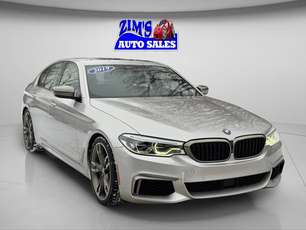 2019 BMW M5