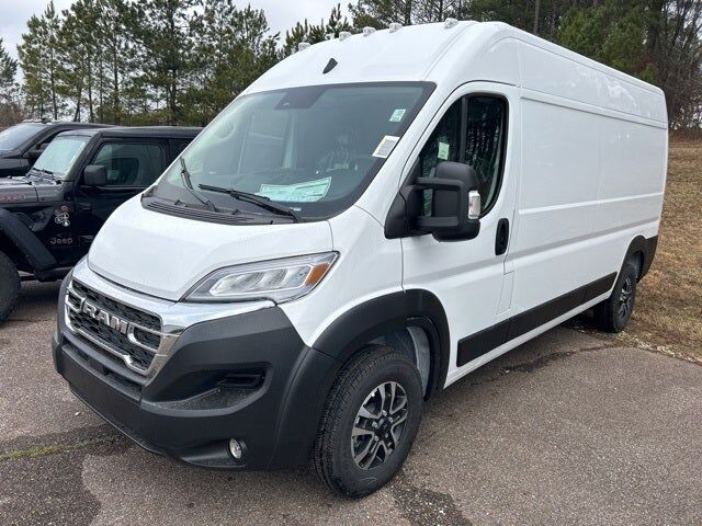 2026 RAM Promaster 2500