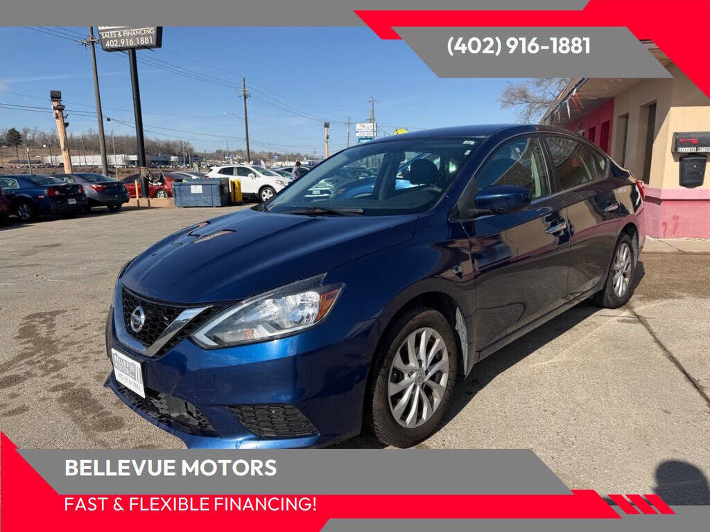 2018 NISSAN Sentra