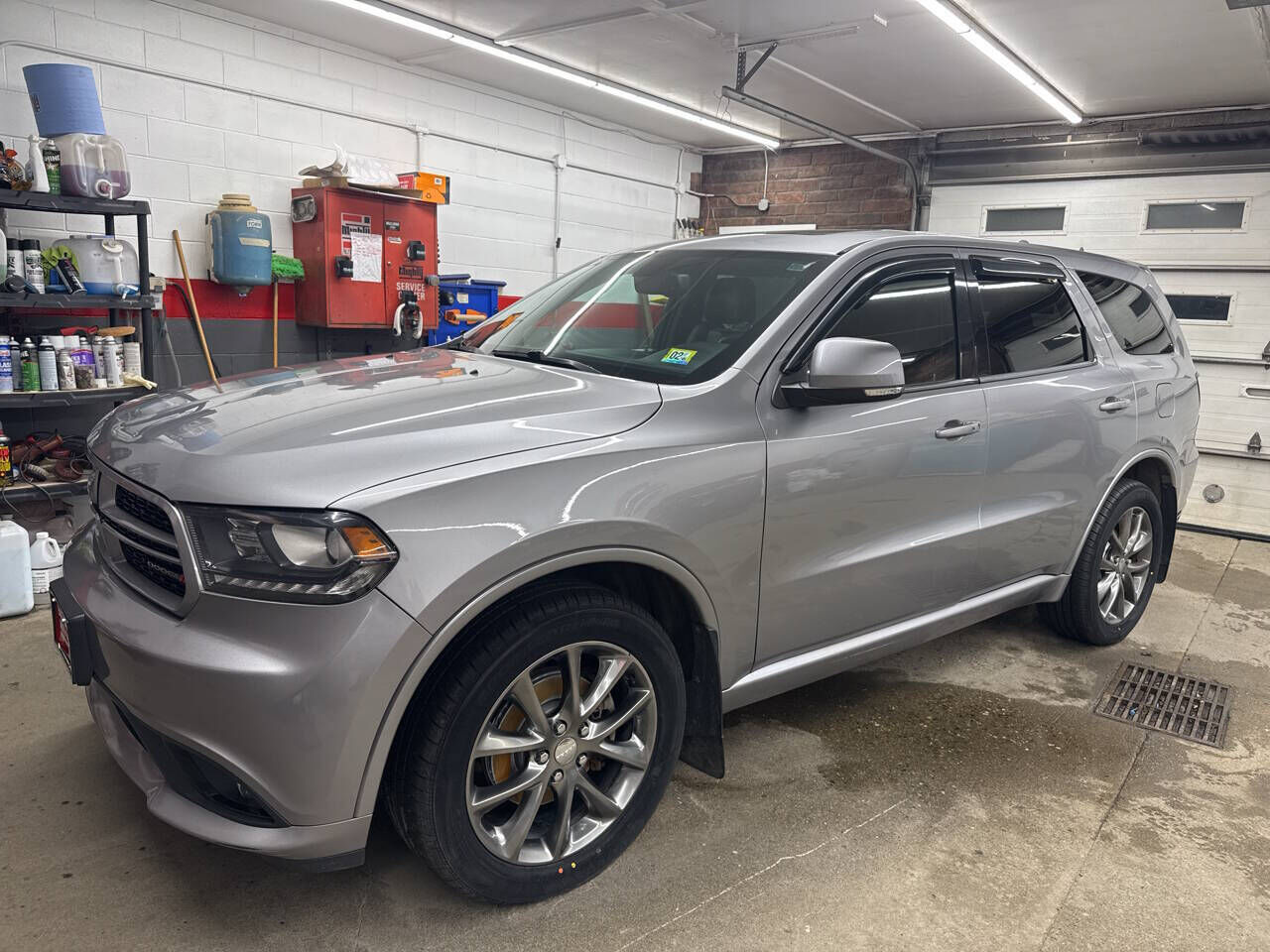 2015 DODGE Durango