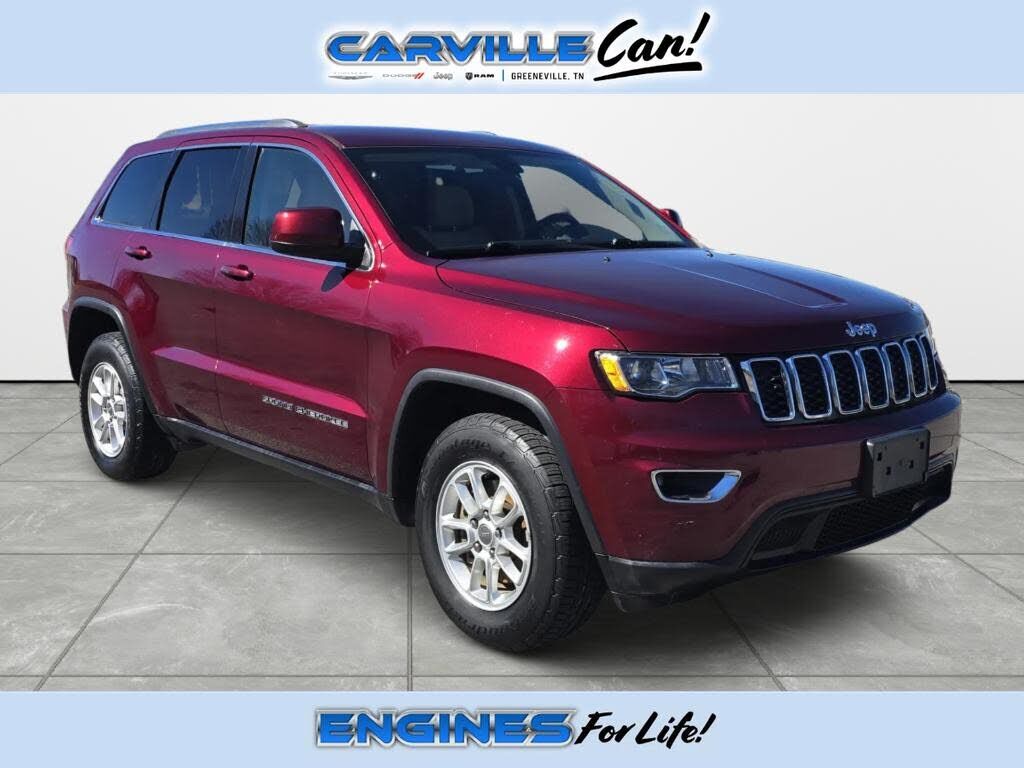 2018 JEEP Grand Cherokee