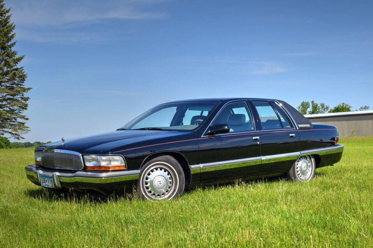 1995 BUICK Roadmaster