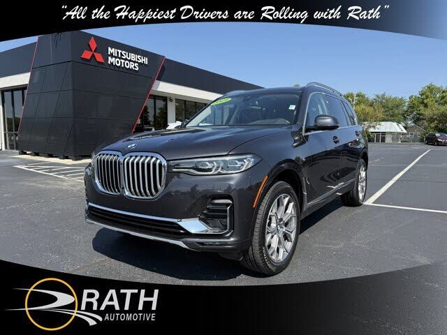 2021 BMW X7