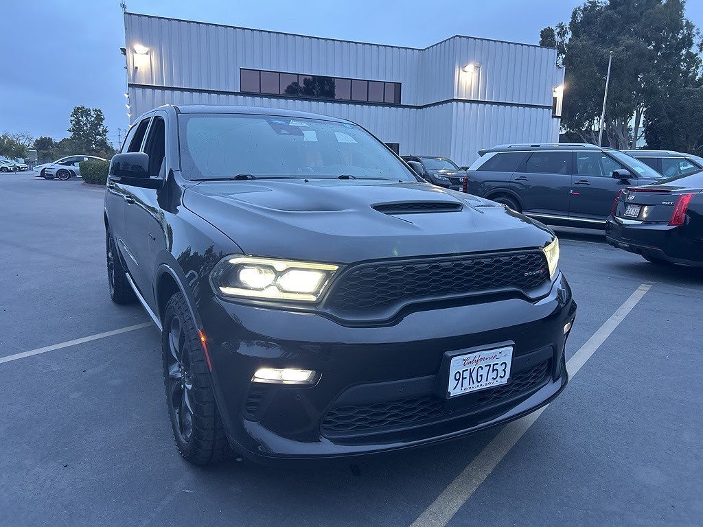 2022 DODGE Durango