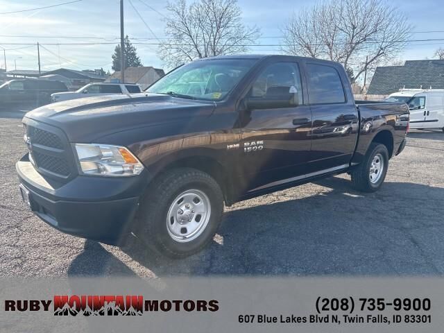 2014 RAM 1500