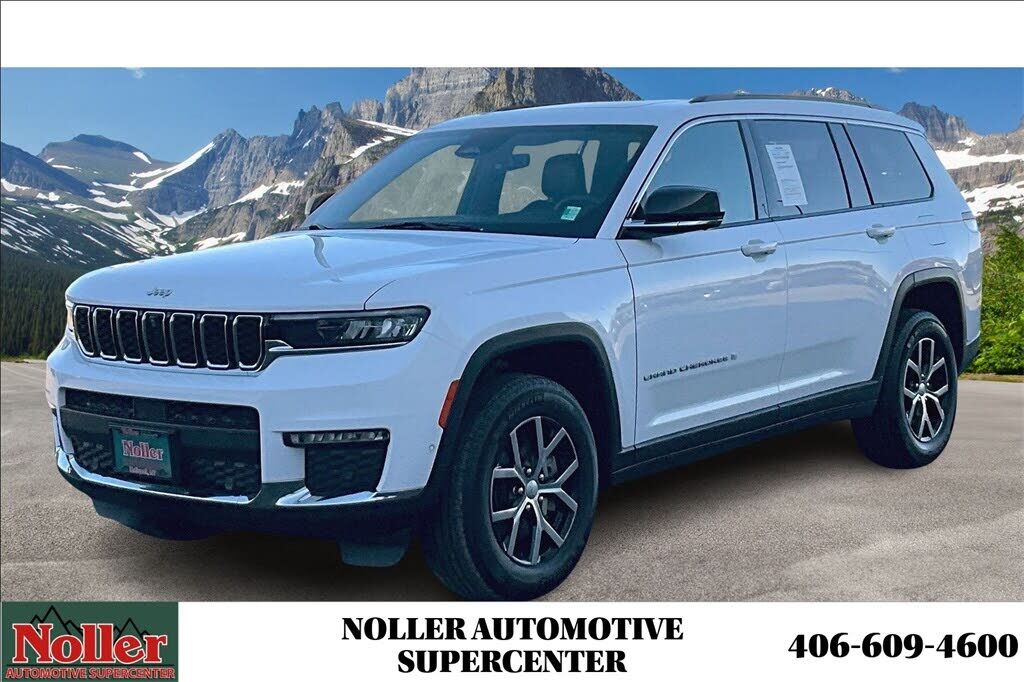 2024 JEEP Grand Cherokee L