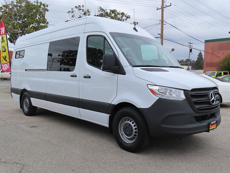 2021 MERCEDES-BENZ Sprinter