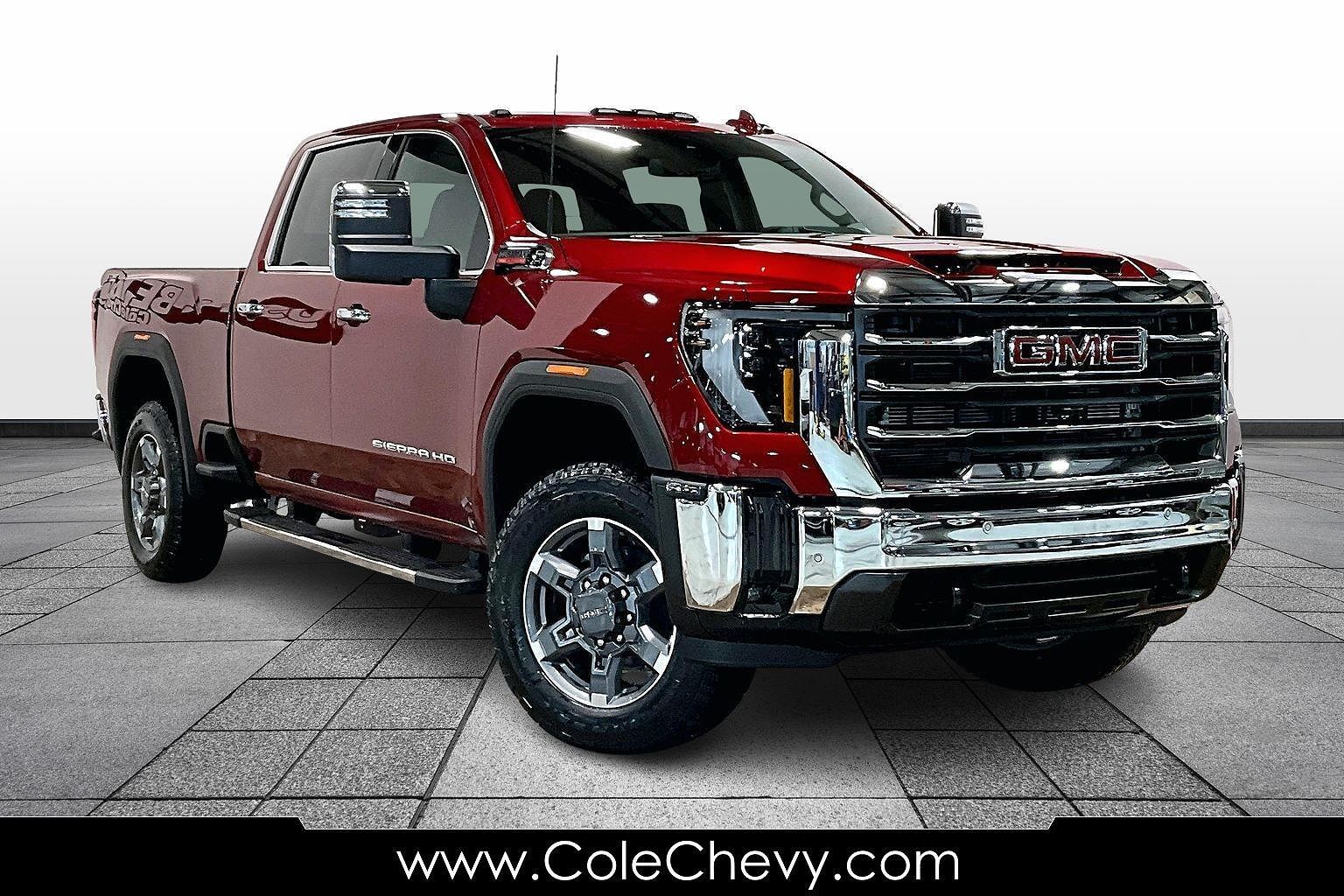 2026 GMC Sierra HD