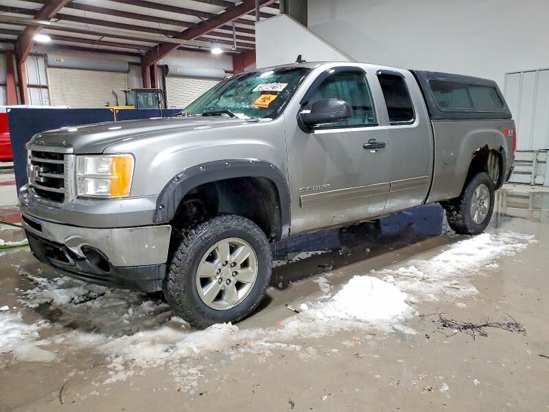 2013 GMC Sierra