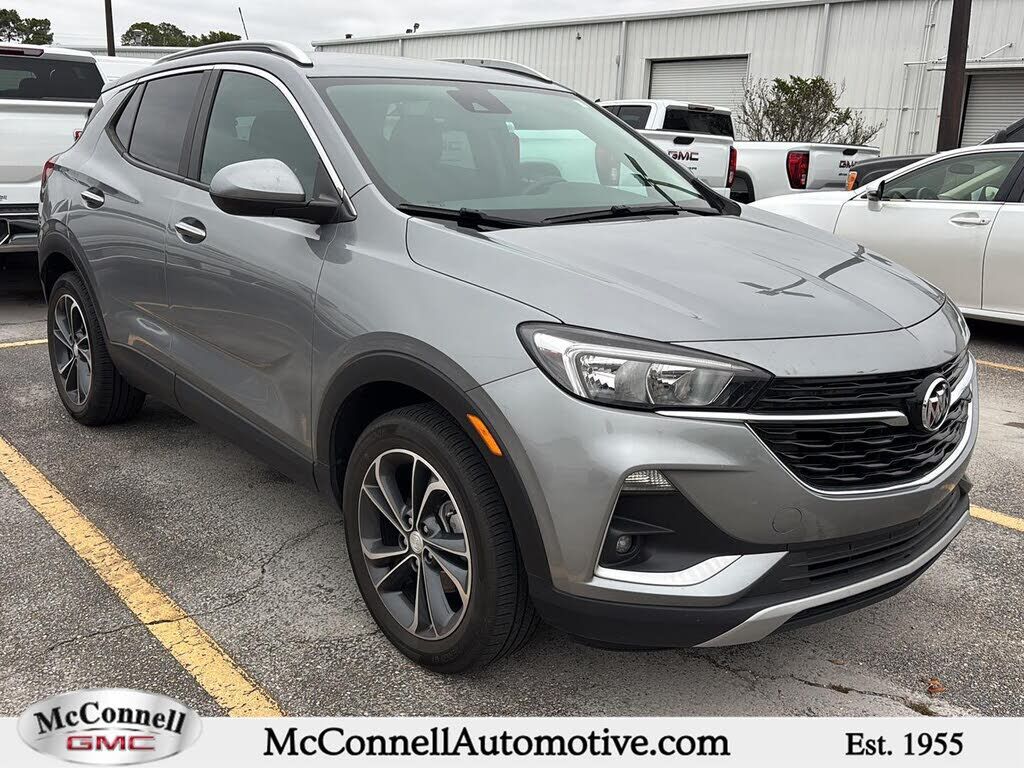 2023 BUICK Encore GX