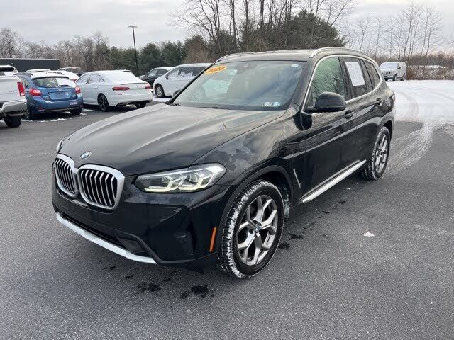 2023 BMW X3