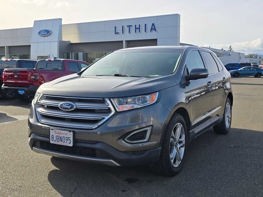 2017 FORD Edge