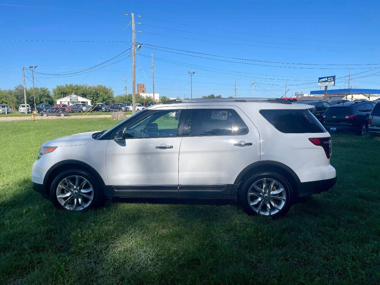 2013 FORD Explorer