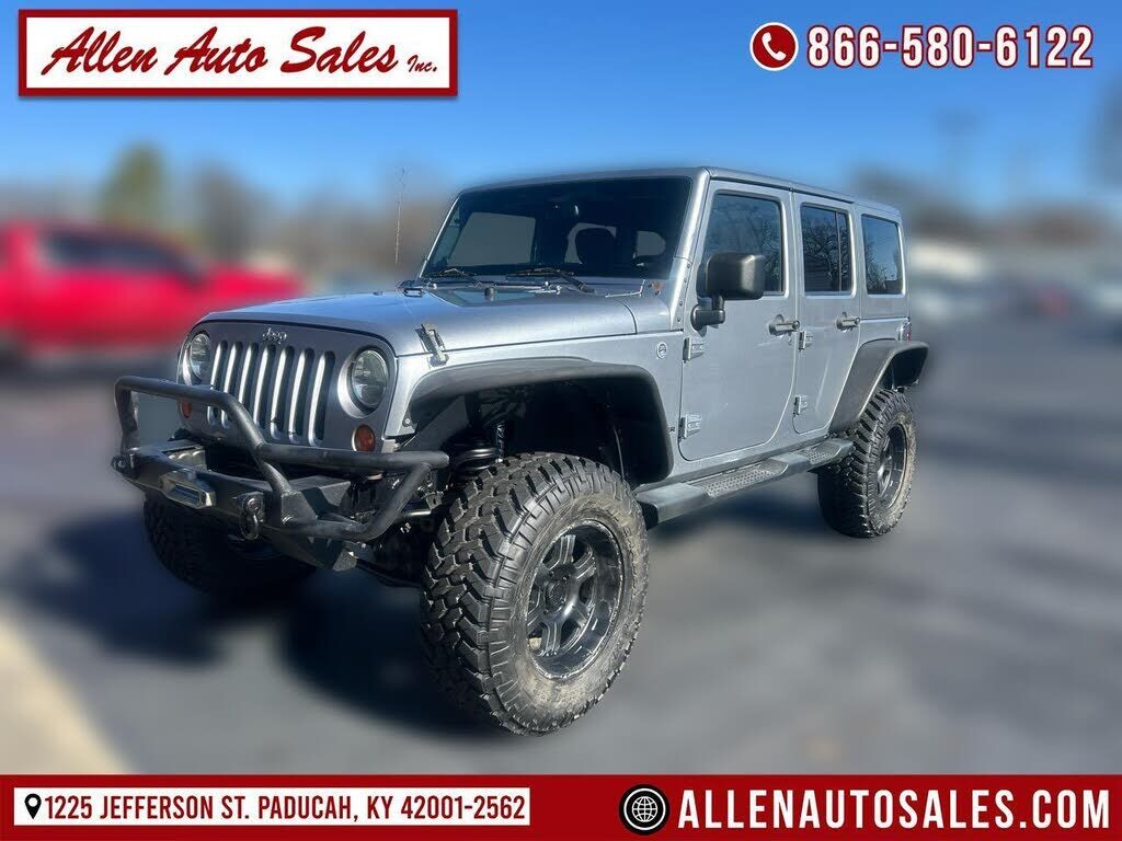 2013 JEEP Wrangler