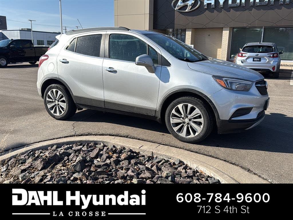 2018 BUICK Encore