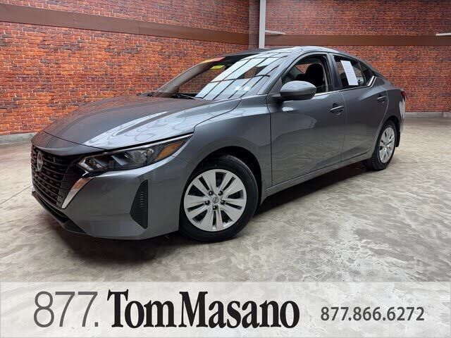 2024 NISSAN Sentra
