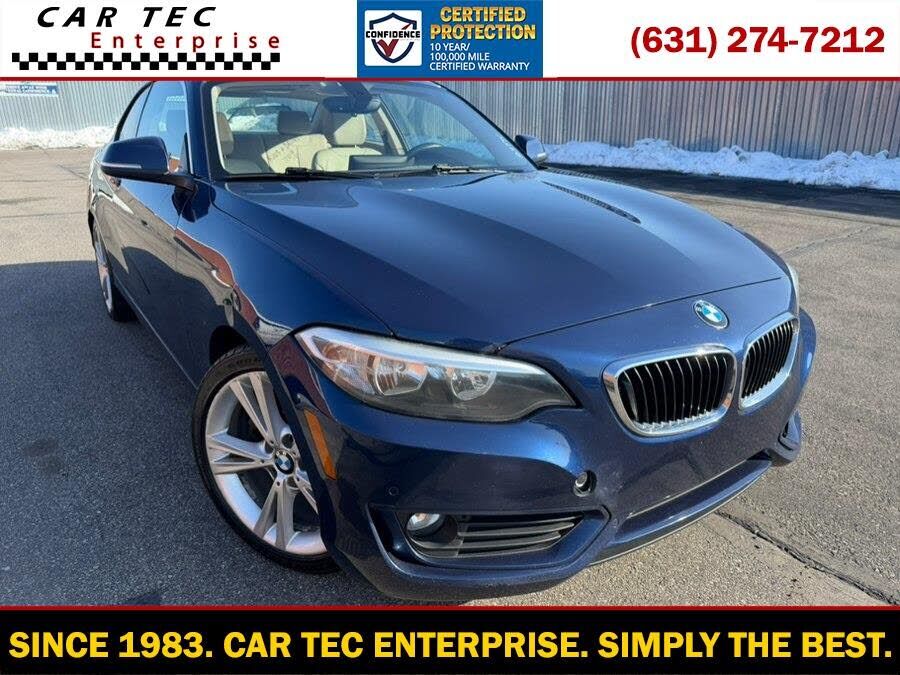 2014 BMW 2 Series