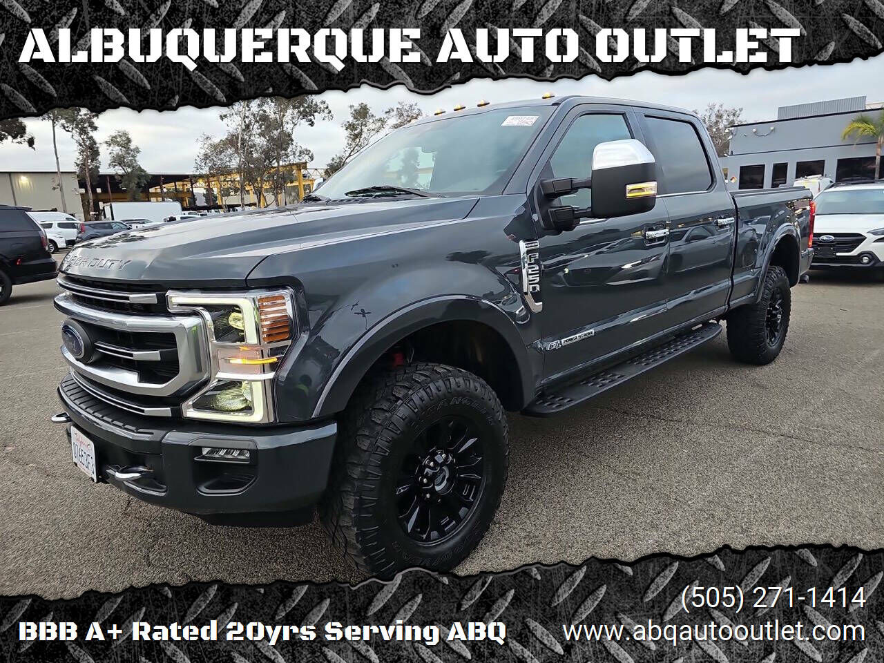 2021 FORD F-Super Duty