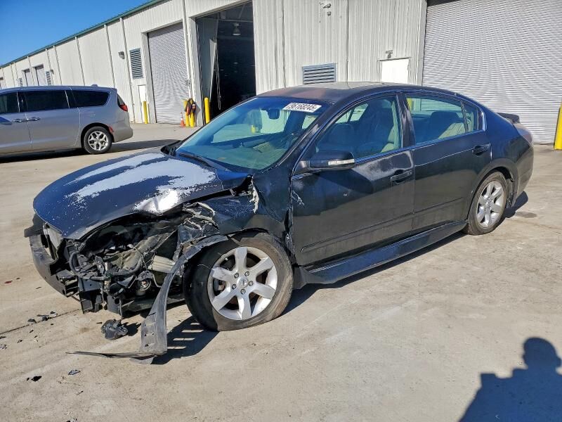 2008 NISSAN Altima