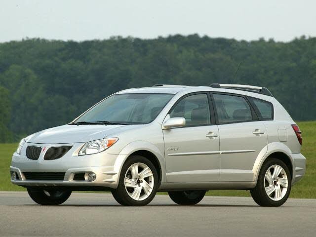 2005 PONTIAC Vibe