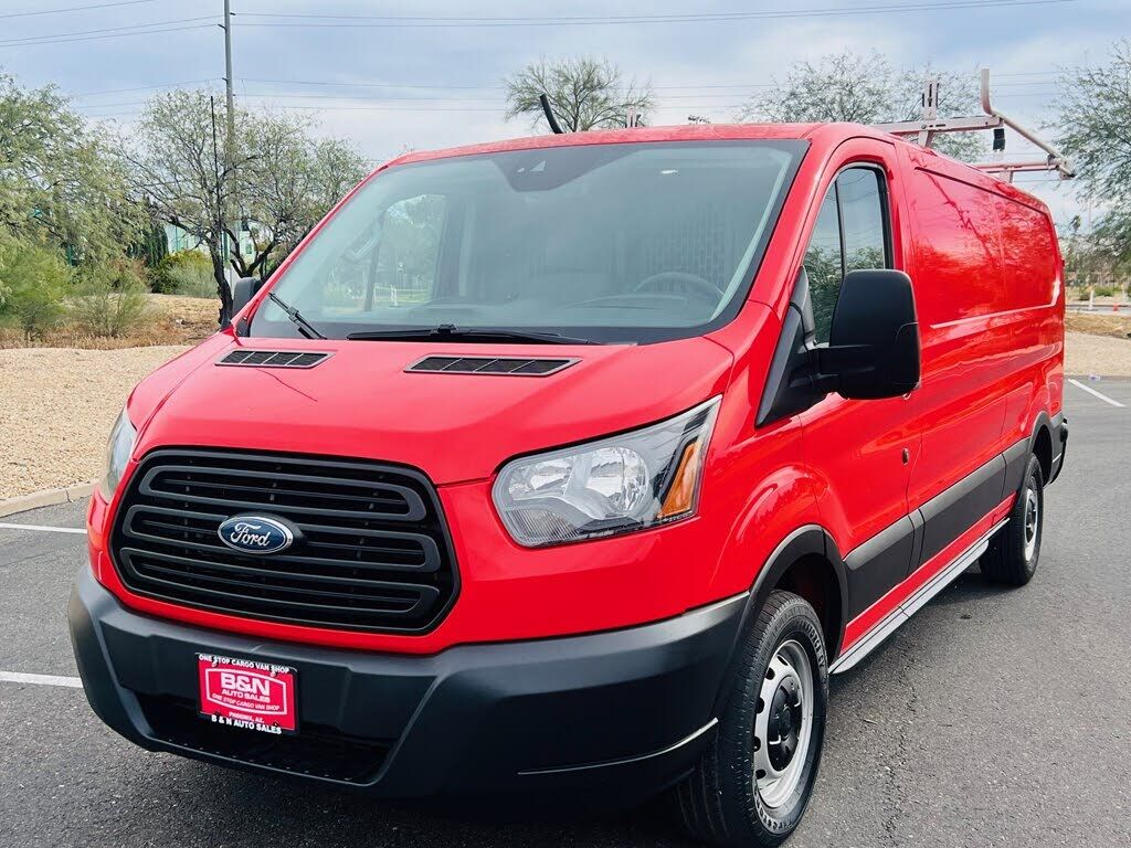 2019 FORD Transit