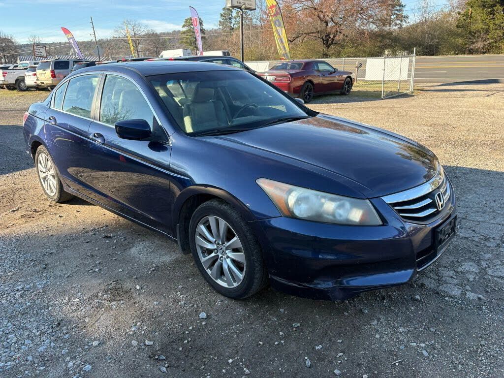 2011 HONDA Accord