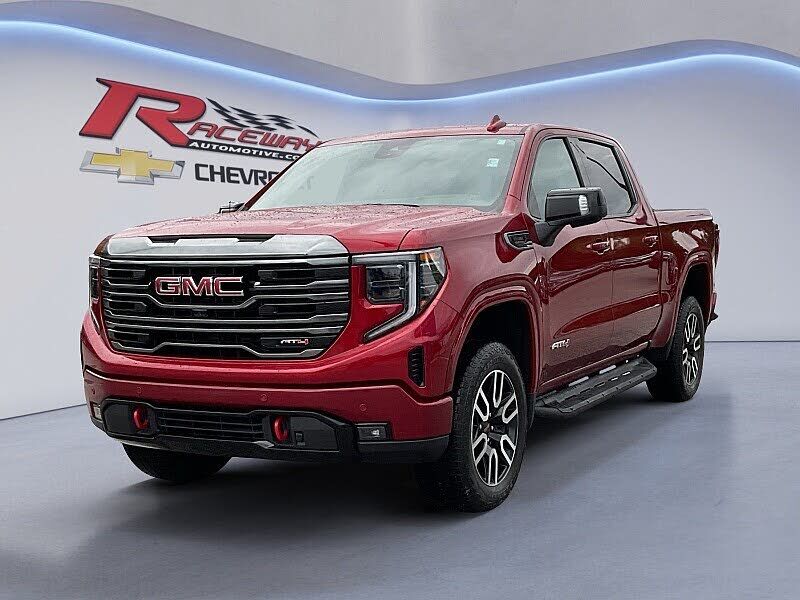 2024 GMC Sierra